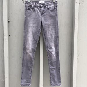 Banana republic skinny, size 25
